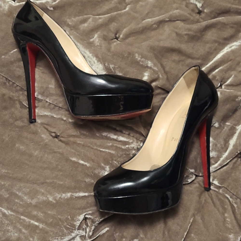 Louboutin Platform Pumps